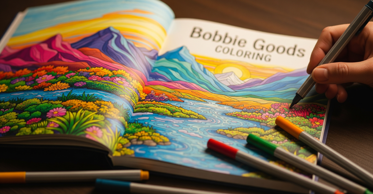 Livros Bobbie Goods