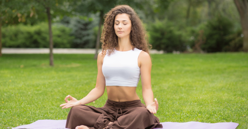 Meditando