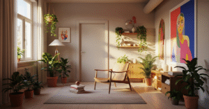 Decoração Sustentável