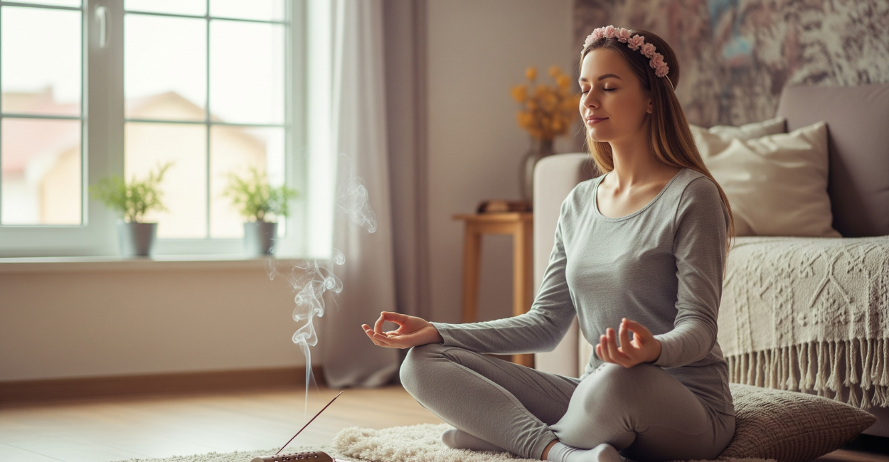 Meditação para Iniciantes