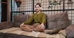 Meditação guiada