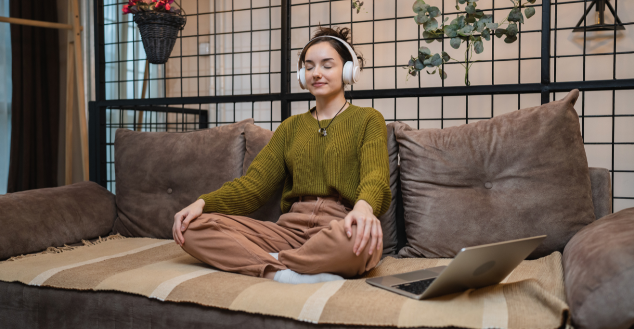 Meditação guiada