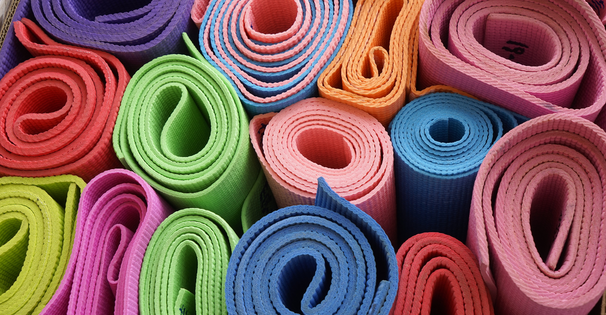 Melhores Tapetes de Yoga