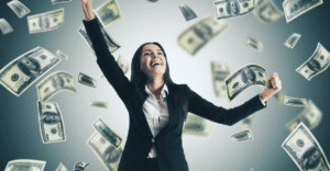 bem-estar financeiro