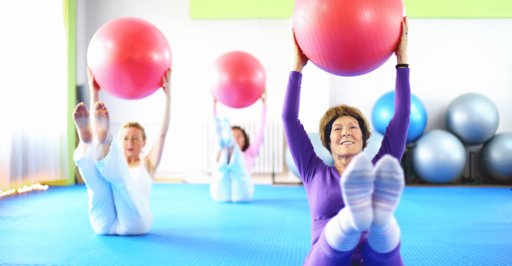pilates