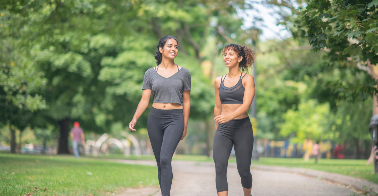 Beneficios da Caminhada