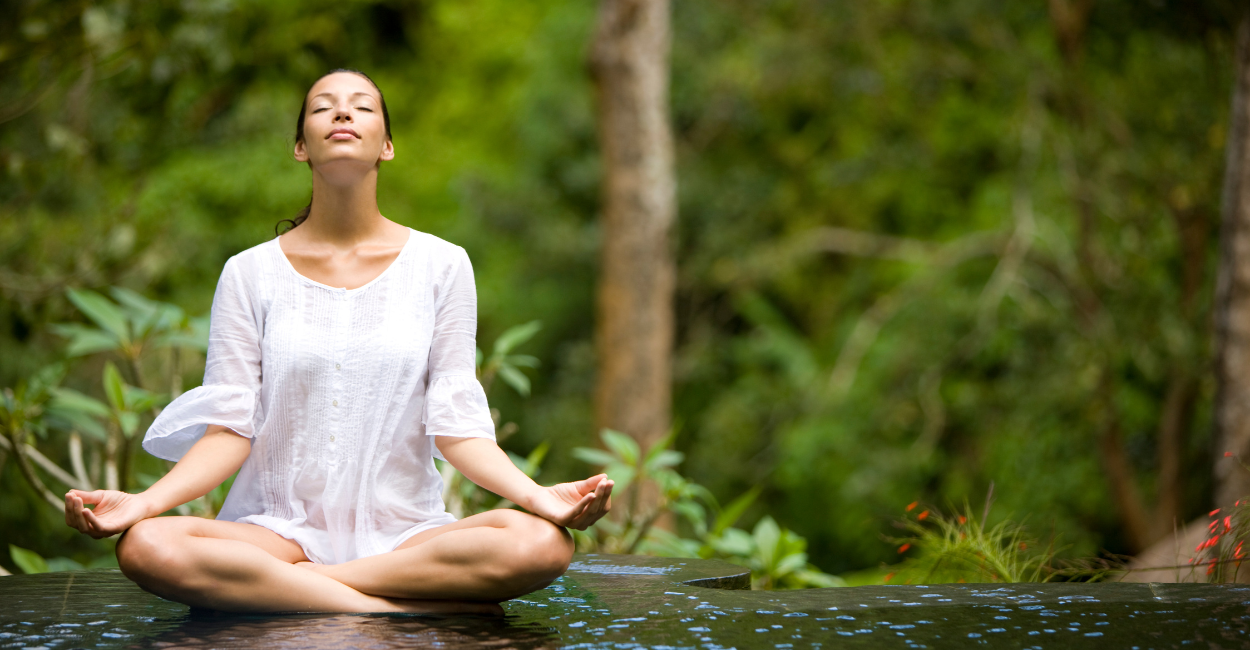 Benefícios da Yoga e Meditação
