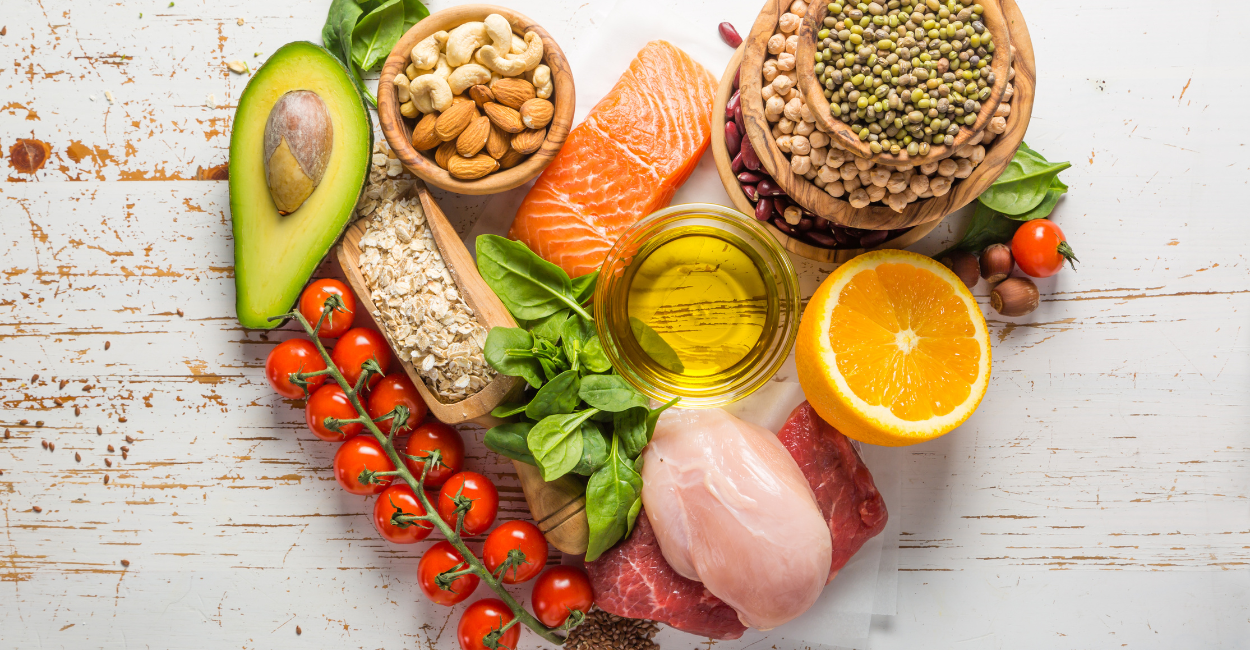 Como melhorar a alimentação