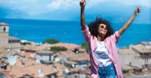 Viver com Felicidade