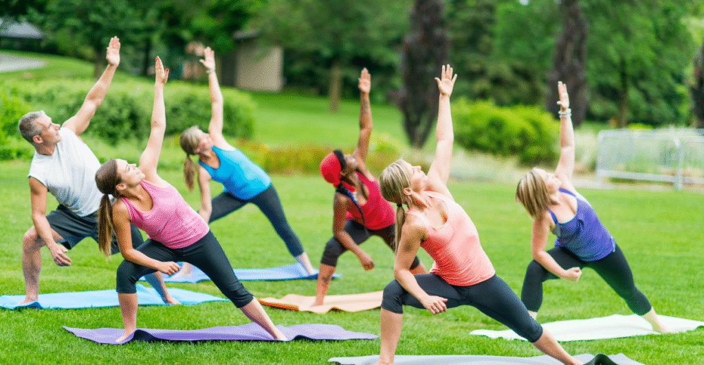 Yoga e Meditação