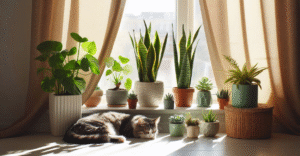 plantas que trazem bem-estar