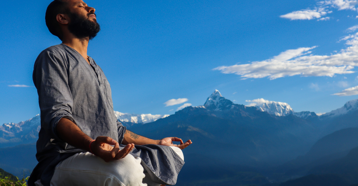 Como meditar para aliviar ansiedade