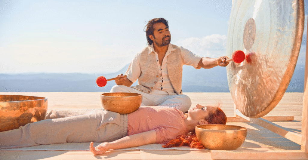 Frequências e vibrações