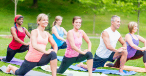 Yoga para uma vida longa e saudável