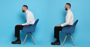 exercícios para melhorar a postura