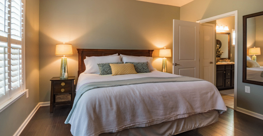 feng shui quarto