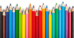 influência das cores no bem-estar
