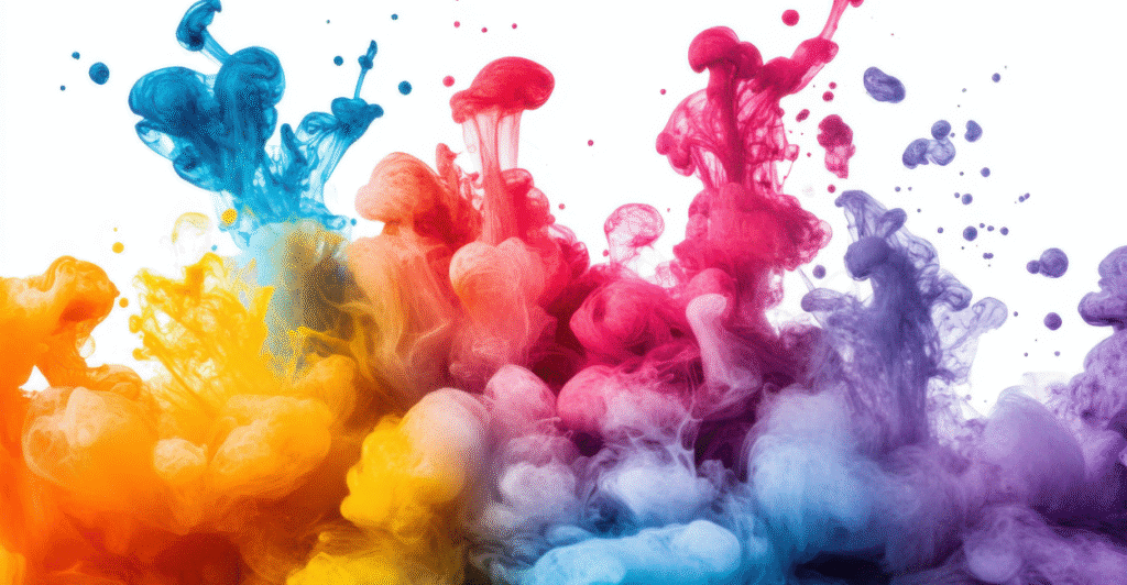 terapia das cores