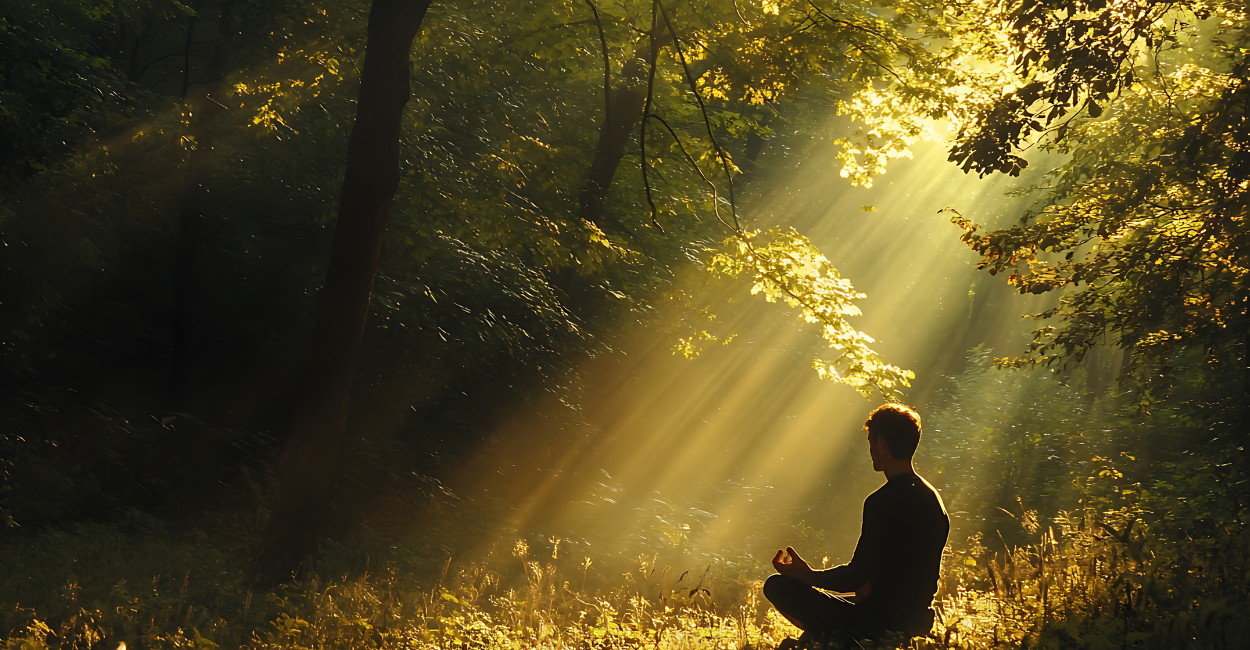 Beneficios da meditação