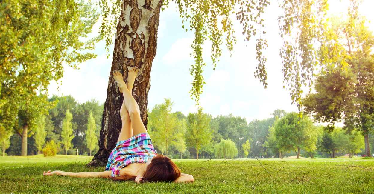 Como se desconectar das telas