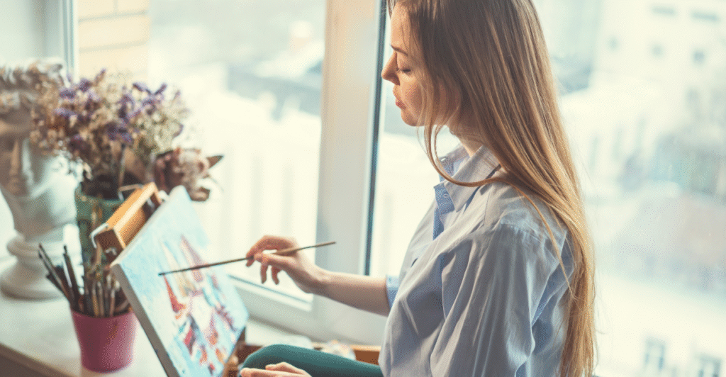 Tempo livre para Hobby